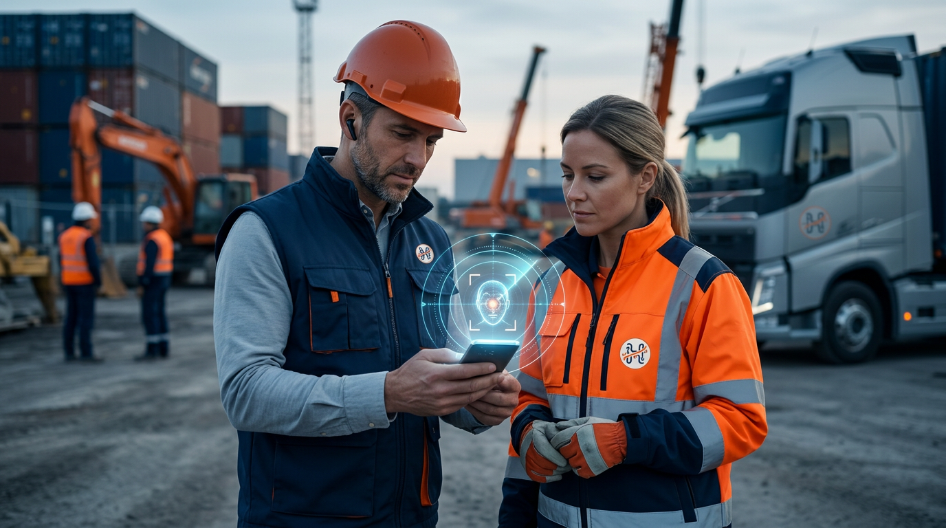 Biometric vs Mobile Geofencing: Deskless Worker Attendance