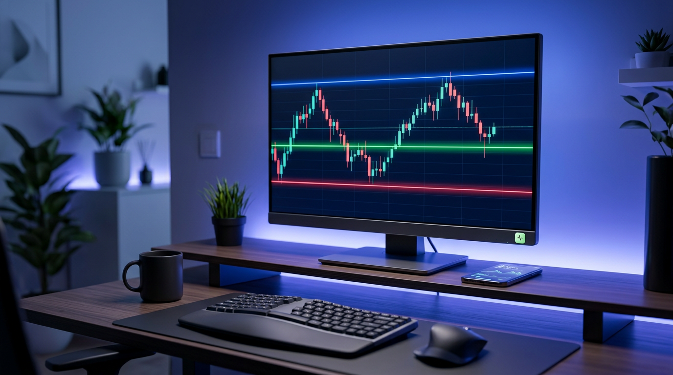 Cover image for the article AI Trading Signals Explained: How to Interpret Entry, Stop-Loss and Take-Profit Levels