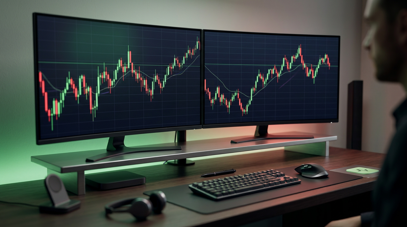 Cover image for the article How to Read Market Sentiment: A Beginner’s Guide to Bullish, Bearish & Neutral Signals