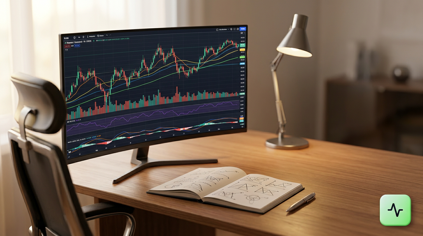 Cover image for the article RSI, MACD, EMA & VWAP Explained: Which Indicators Should You Use?