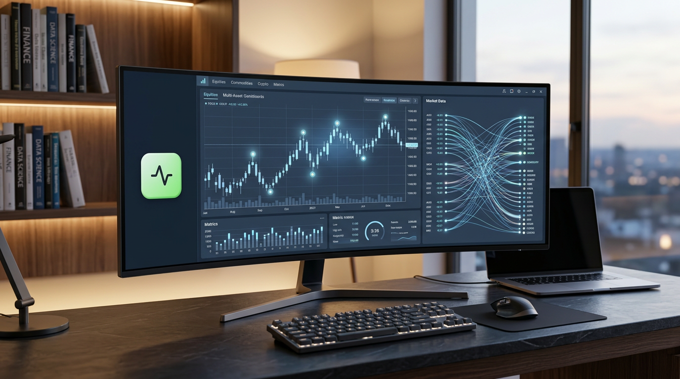 Cover image for the article What API Services are offered by Trade AI and what technology stacks are supported