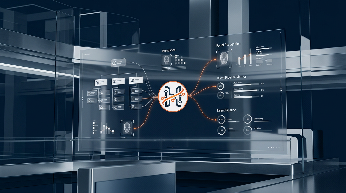 How AI HR Software Transforms Modern Workforce Management