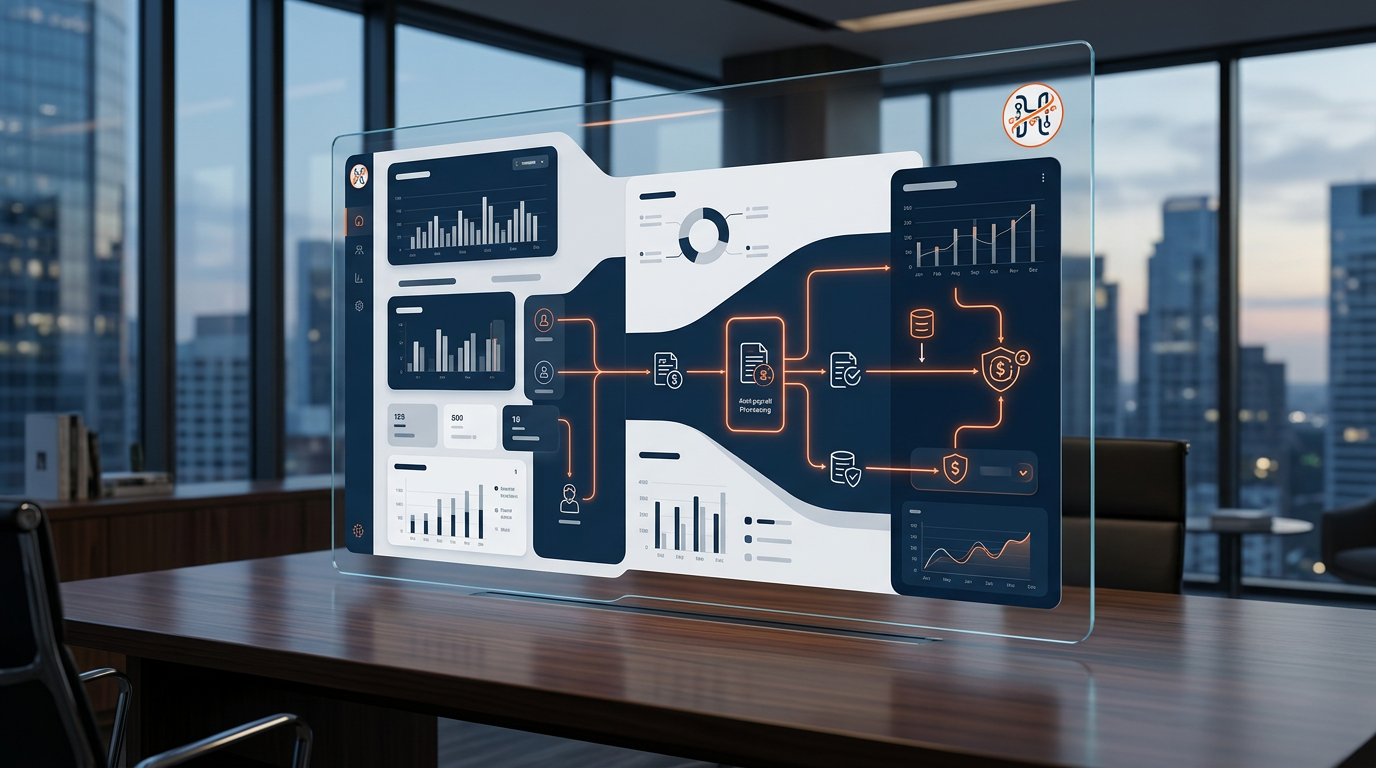 Simplify Payroll with Automated HR Software | HR Suite