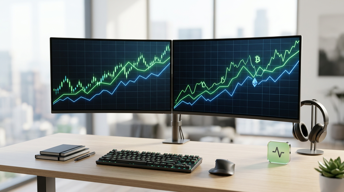 Cover image for the article How to Build a Multi-Asset Trading Watchlist That Actually Helps You Research