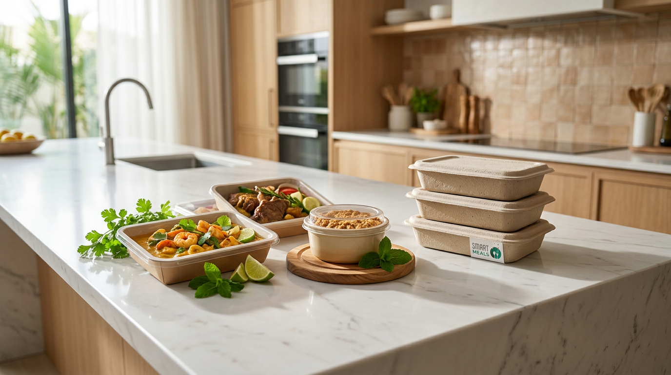 Smart Shop: Your Online Destination for Ready-to-Cook, Ready-to-Eat & Frozen Foods