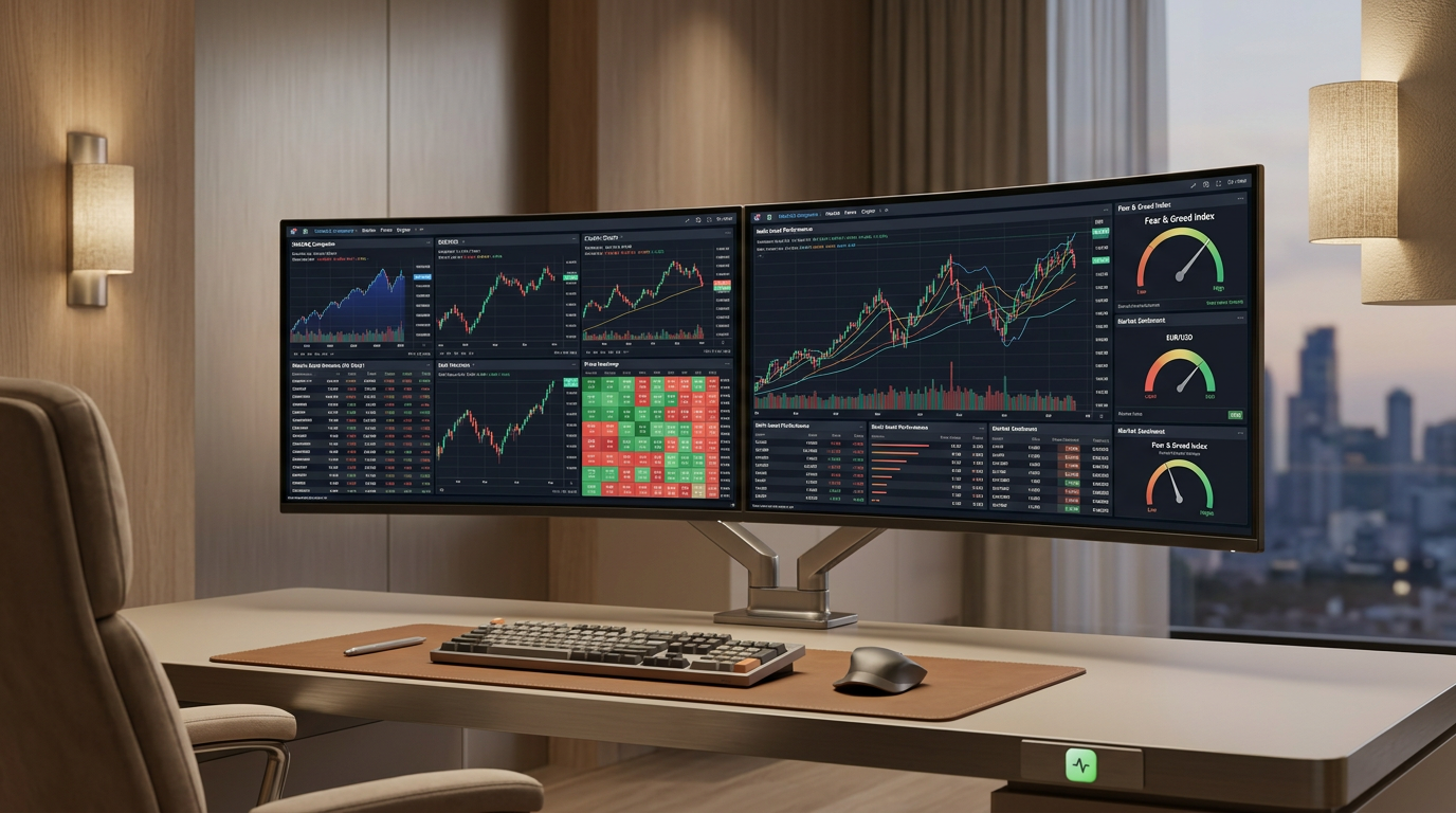 Cover image for the article How News Moves Financial Markets: Understanding News Impact Across Assets